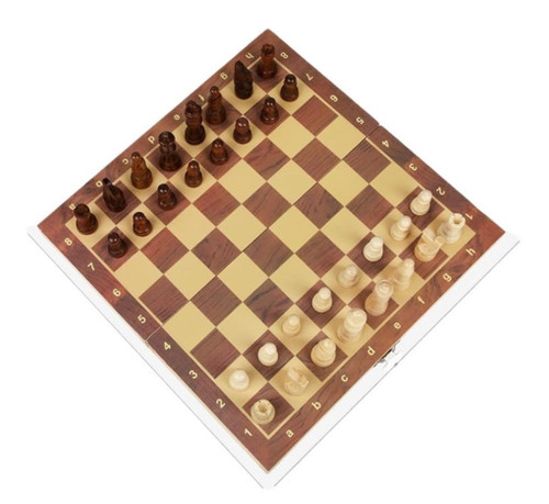 AMYSTY Chess Game Set Chess Set Chess Board Set Chess Magnetic Wooden Chess Set with Folding Chess Game Board with Storage Slots Travel Chess Set Chess Board Game Chess Game AMYSTY Chess Game Set Chess Set Chess Board Set Chess Magnetic Wooden Chess Set with Folding Chess Game Board with Storage Slots Travel Chess Set Chess Board Game Chess Game