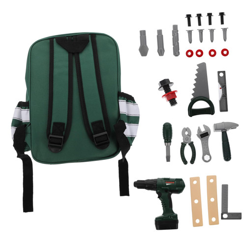 ifundom 1 Set Play House Toy Puzzle Toys Boy Kids Toys Educational Toys Handyman Repair Toys Kids Power Tools Repair Tool Toys Playsets for Boys Plastic Child Tools for Backpack ifundom 1 Set Play House Toy Puzzle Toys Boy Kids Toys Educational Toys Handyman Repair Toys Kids Power Tools Repair Tool Toys Playsets for Boys Plastic Child Tools for Backpack