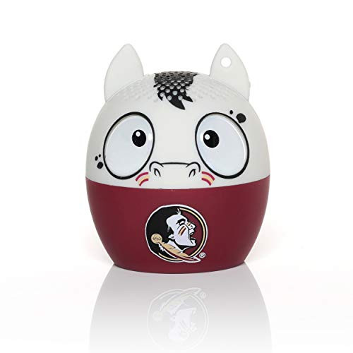 NCAA Bitty Boomer Wireless Bluetooth Speaker, Florida State Seminoles NCAA Bitty Boomer Wireless Bluetooth Speaker, Florida State Seminoles