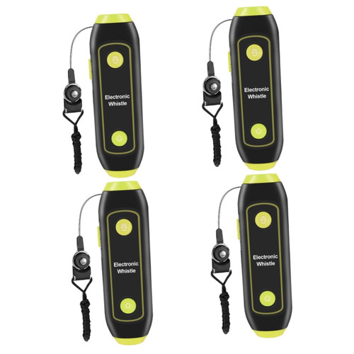 Unomor 4pcs 3 Electronic Whistle Whistle high Volume Whistle Electric Whistle Referees Whistles Hand Emergency Whistle Coaching Whistle Soccer Toy Basketball Whistle pet Magnet Unomor 4pcs 3 Electronic Whistle Whistle high Volume Whistle Electric Whistle Referees Whistles Hand Emergency Whistle Coaching Whistle Soccer Toy Basketball Whistle pet Magnet