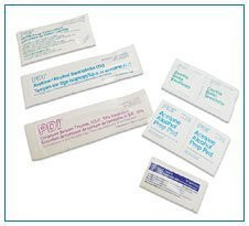 Castile Soap Towelettes - 1000 Towelettes Per Case.