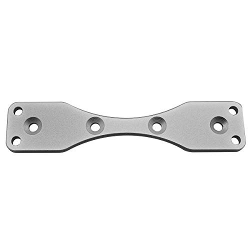 Singularity Computers Back Plate 120, Silver
