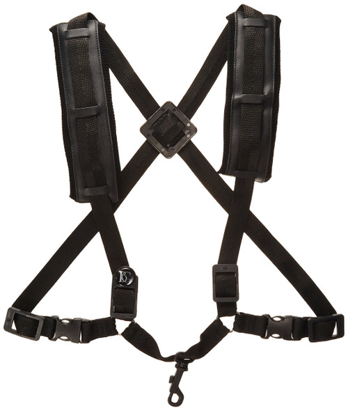 BG(0002698761) BG-S40SH Body Harness for Alto and Tenor Sax, clamp Saxophone Strap (S40SH)