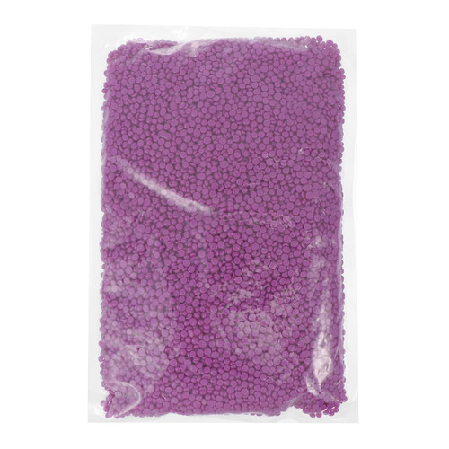 Healifty 1pc Hair Removal Wax Beans Hair Remover Tool Wax Beads Hair Remover Wax Beads Brazilian Bikini Wax Hair Removal Melting Beans Blue Wax Beads No Melted Beans