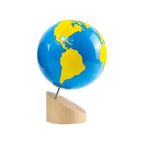 Adena Montessori Globe Of The Continents