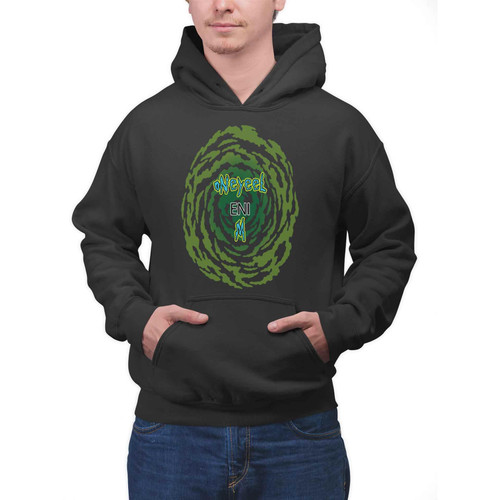 Fun Frog on a Skateboard, Gift Idea for Skateboarders on Any Occasion - Pullover Hoodie