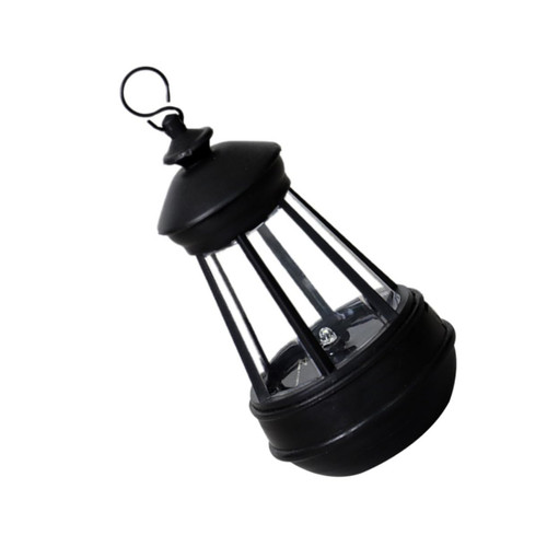 DOITOOL 5pcs Solar Lantern Solar Powered Lantern Decorative Solar Light Vintage Solar Moroccan Lantern Solar Patio Lanterns Garden Hanging Lanterns Hanging Solar Projector Outdoor Plastic