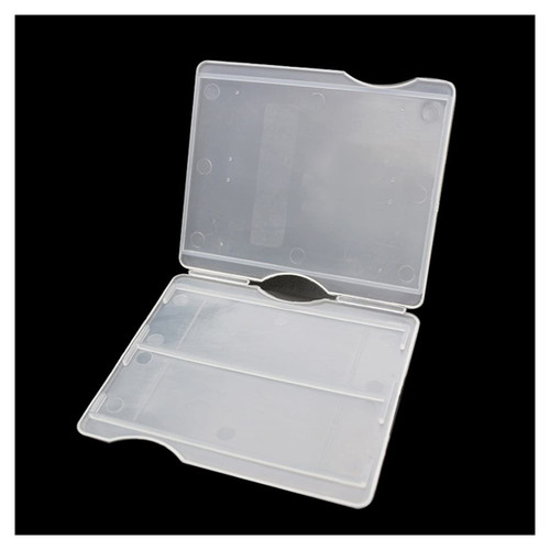 Microscope Adapter 50 Pieces Microscope Slides Box Holds 1 Or 2 Or 3 Or 5 Pieces Slides Microscope Accessories (Color : for 2 Pieces Slides)