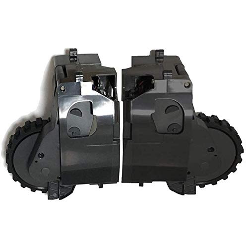 OYSTERBOY Replacement Vacuum Wheels Motor Module Compatible for XIAOMI Roborock S50 S51 Robot Vacuum Cleaner Spare Part (Right)