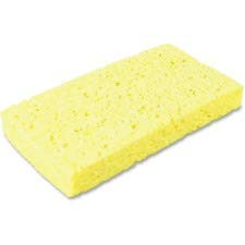 Impact Products Llc Imp 7160P Sponge Cellulose Yellow 6Pk IMP 7160P