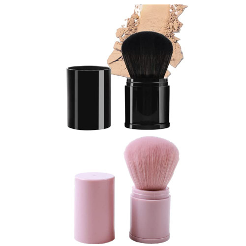 2 Piece nail brush?nail brushes?Dust Brush Soft Nail Art Dust Remover Powder Cleaner Kabuki Brushes Makeup Powder Blush Brushes Nail Art Tools? Pink?black ? 2 Piece nail brush?nail brushes?Dust Brush Soft Nail Art Dust Remover Powder Cleaner Kabuki Brushes Makeup Powder Blush Brushes Nail Art Tools? Pink?black ?