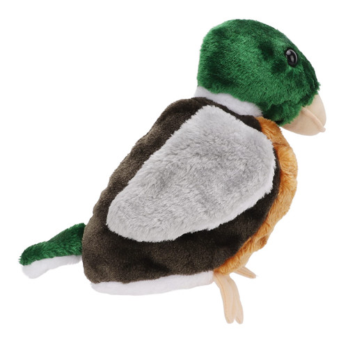 Golf Club Head Cover, Plush Cloth Golf Club Head Cover Creative Animal Duck Golf Club Cover for Golfer Lovers