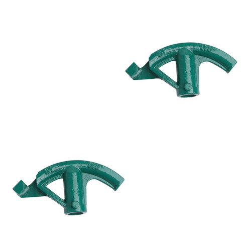 OSALADI Pipe Tool 2pcs multipurpose tool hand wisking tool electric manual bender electric bender tube bender DIY bending tools multitools mutitool wrench tubing Semicircle Tube Bender