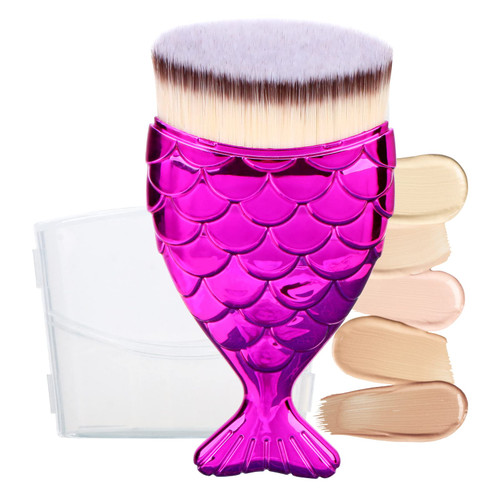UNIMEIX Sunscreen Brush for Face Kabuki Brush Sunscreen Applicator for Kids Foundation Makeup Brushes for Liquid Foundation Powder Cream Contour Buffing Stippling Blending UNIMEIX Sunscreen Brush for Face Kabuki Brush Sunscreen Applicator for Kids Foundation Makeup Brushes for Liquid Foundation Powder Cream Contour Buffing Stippling Blending