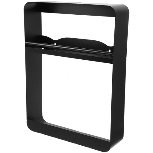 Alipis Makeup Organizer Shelves Makeup Storage Organizer Box Wall-Mounted Storage Rack Storage Shelves Shelf Holder Mount Bathroom Wall Rack Seasoning Bracket Dressing Rack