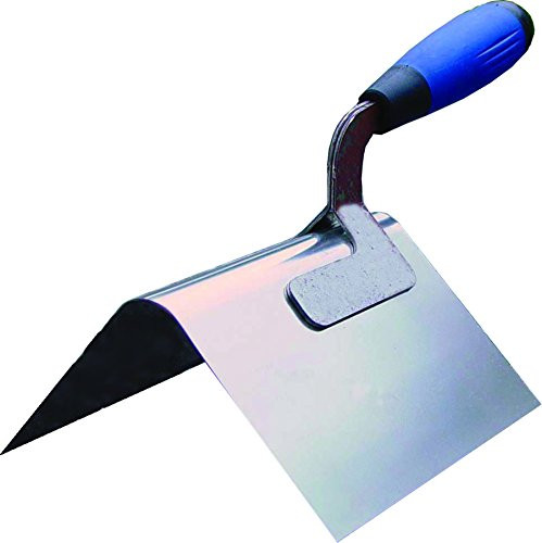Bon 85-361 Bullnose Rounded Outside Corner Tool, 5 x 3-1/2"