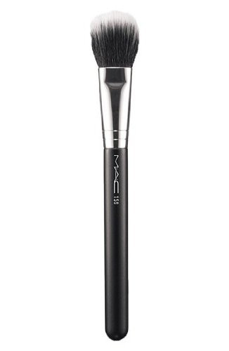 MAC 159 Duo Fibre Blush Brush -New in Sleeve