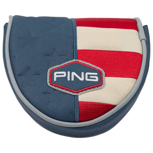 Liberty Mallet Putter Headcover