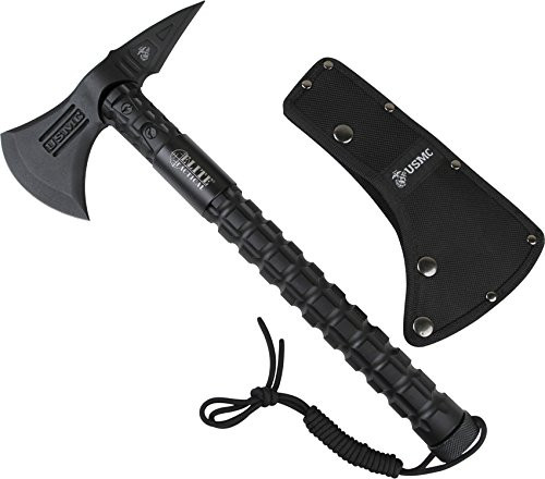 U.S. MARINE CORPS TACTICAL SURVIVAL AXE.