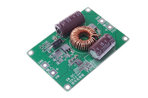SMAKN DC/DC Converter Step Down 12V/24V/36V 12V 24V 36V 6-40V to 3.3V/10A 3.3V 10A 33W Power Supply Module