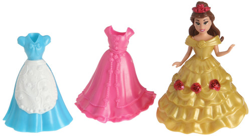 Disney Princess Fairytale MagiClip Belle Fashion Bag Disney Princess Fairytale MagiClip Belle Fashion Bag