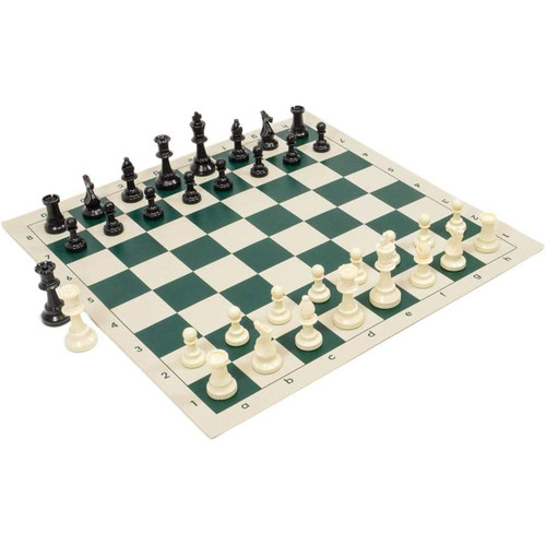 Rhinoon Chess Board Game for Kids Silicone Portable in Carrying Bag Portable and Compact Board GameTravel Chess Sets Chess Pieces Silicon Board with Storage Bag for Family Playing