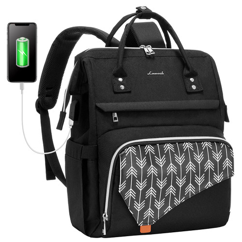 LOVEVOOK Laptop Backpack for Women,17 Inch Work Travel Bag Business Computer Bags Teacher Doctor Nurse Backpack Purse, College Backpack (Upgraded) LOVEVOOK Laptop Backpack for Women,17 Inch Work Travel Bag Business Computer Bags Teacher Doctor Nurse Backpack Purse, College Backpack (Upgraded)