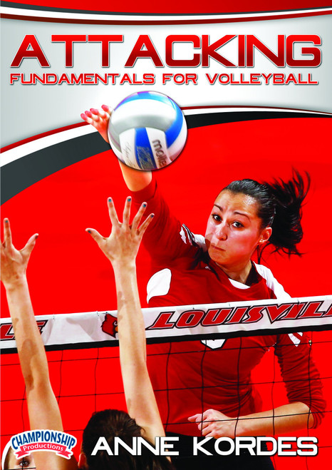 Attacking Fundamentals for Volleyball
