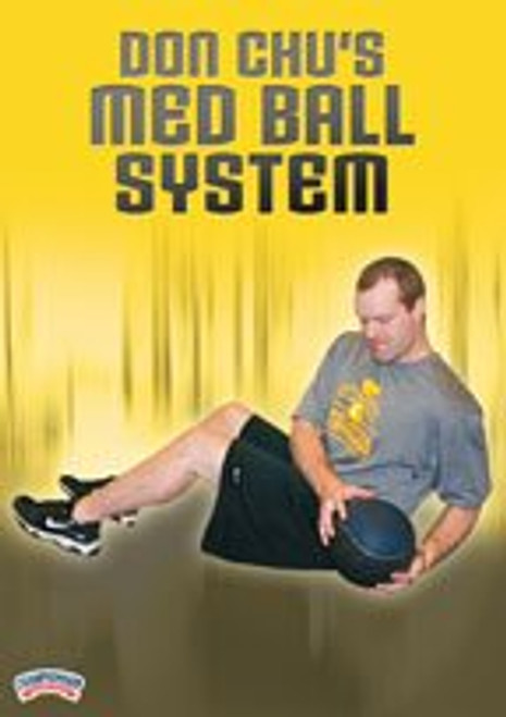 Don Chu's Med Ball System (DVD) Don Chu's Med Ball System (DVD)