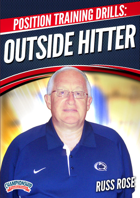 Position Training Volleyball Drills: Outside Hitter