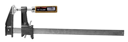 Cal Hawk Tools CFC12 12" F-Clamp