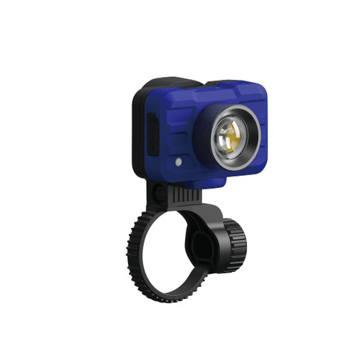 Astro Tools 51SL 500 Lumen Rechargeable Lightweight Spray Gun Color Match Light-CRI 95, Regular, Blue
