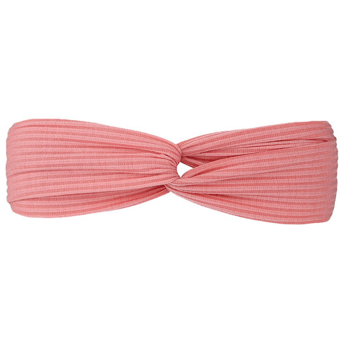 YOLAI Sport Headband for Women Non-Slip Headband for Yoga Running Soft Headband Stretch Hair Accessories Solid Color (E, One Size)