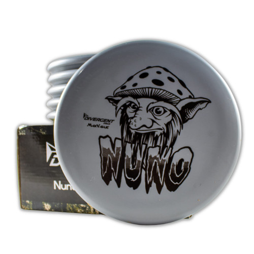 Divergent Discs 6 Disc MaxValue Nuno Putter Pack (Gray)