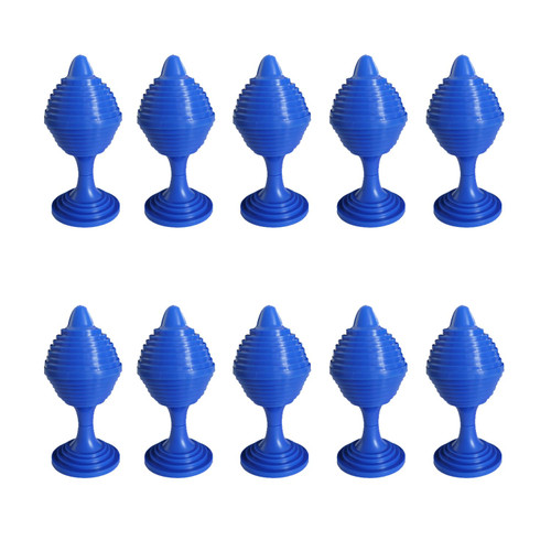AIMOFAMAG 50 Sets Mini Ball and Vase Easy Magic Tricks Close Up Magician Gimmick Trick