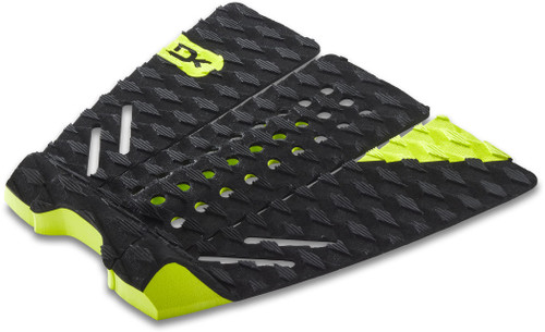 Dakine Jack Robinson Pro Surf Traction Pad - Black/Lime