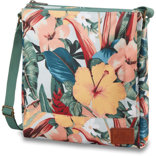 Dakine Jordy Crossbody - Island Spring, One Size