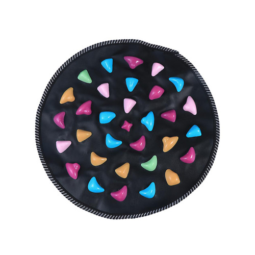 DOITOOL Foot Massage pad Acupressure mat for feet Foot Healing mat Acupressure Foot pad feet Walk Massager Mat Acupressure Walk Massager Mat Foot Massager mat Massage mat Round Reliever DOITOOL Foot Massage pad Acupressure mat for feet Foot Healing mat Acupressure Foot pad feet Walk Massager Mat Acupressure Walk Massager Mat Foot Massager mat Massage mat Round Reliever