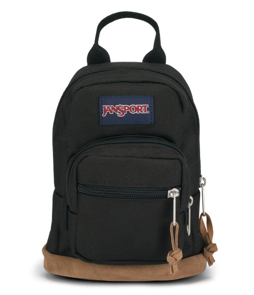 JanSport Right Pack Mini Backpack, Black, O/S
