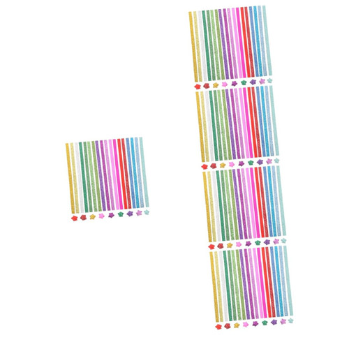 TEHAUX 3600 Sheets Glitter Star Origami Crafts Glitter Folding Origami Paper Stars Lucky Star Paper Oragami Origami Stars Paper Scrapbook Exquisite Origami Paper Square Supplies Child TEHAUX 3600 Sheets Glitter Star Origami Crafts Glitter Folding Origami Paper Stars Lucky Star Paper Oragami Origami Stars Paper Scrapbook Exquisite Origami Paper Square Supplies Child