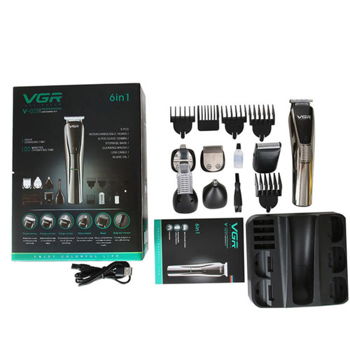 minkissy Hair Cutting Tools Barber Clippers Hair Cutting Machine Beard Clipper USB Haircut Hair Shaver Hair Buzzer Beard Trimmers Men's Razor Trimmer for Men Hairdressing Tool Electric Man