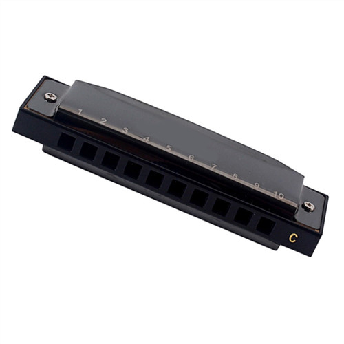 Quick Response Diatonic Harmonica 10 Holes C Key Harmonica For Beginners Beginner Harmonica