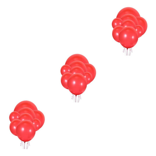 Abaodam 303 Pcs Balloon Suit Garland Balloon Baloons Red White Blue Balloons Festival Latex Balloons Balloon Tape Red White and Blue Balloons Arch Baby Emulsion Birthday Party Supplies