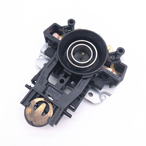 JOYSOG For Electric Kettle base Coupler Connector, Electric Kettle Thermostat Switch Base Coupler for Midea WH517E2g/H517E2c/H415E2j Electric Kettle Repair Part