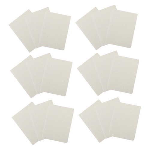 VILLFUL 24pcs Sketch Car Line Book Notebooks Sketch Book Sketchbook Drawing Book Students Painting Book Art Student Notepad Drawing Pad DIY Painting Book Simple Paper Drawing Board