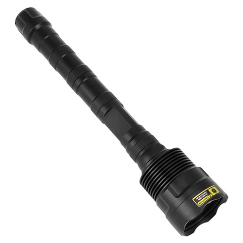 Topyond 365nm UV Flashlight - High Power Black Filter Handheld Ultraviolet Light Ultraviolet Lamp - Portable UV Detection Flashlight