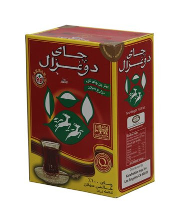 Do Ghazal Tea 100% Pure Ceylon Tea. 16 Oz