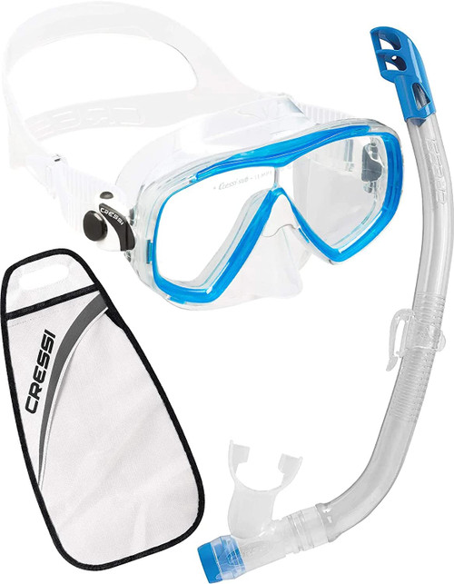 Cressi Estrella & Top, Aquamarine