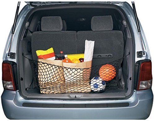Envelope Style Trunk Cargo Net for KIA Sedona 2002 03 04 05 06 07 08 09 10 11 2012