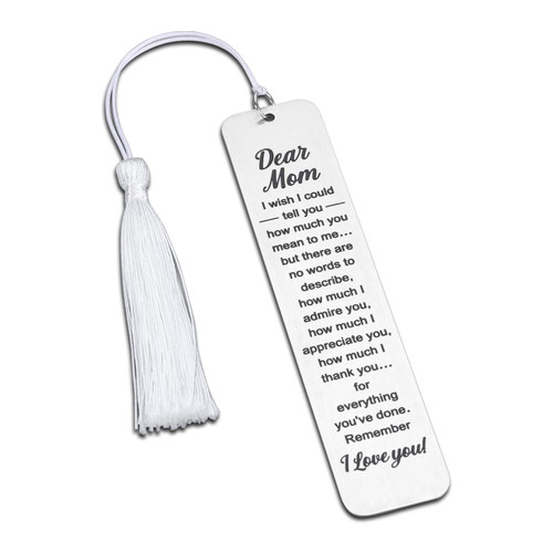Mom Gift Bookmark from Daughter Son Kids Mother's Day for Mommy Mom Birthday Gifts for Mom Mother Mommy from Teens Kids for Mom I Love You Mom Bookmarks Christmas Valentines Day Gifts for Mom Mother Mom Gift Bookmark from Daughter Son Kids Mother's Day for Mommy Mom Birthday Gifts for Mom Mother Mommy from Teens Kids for Mom I Love You Mom Bookmarks Christmas Valentines Day Gifts for Mom Mother